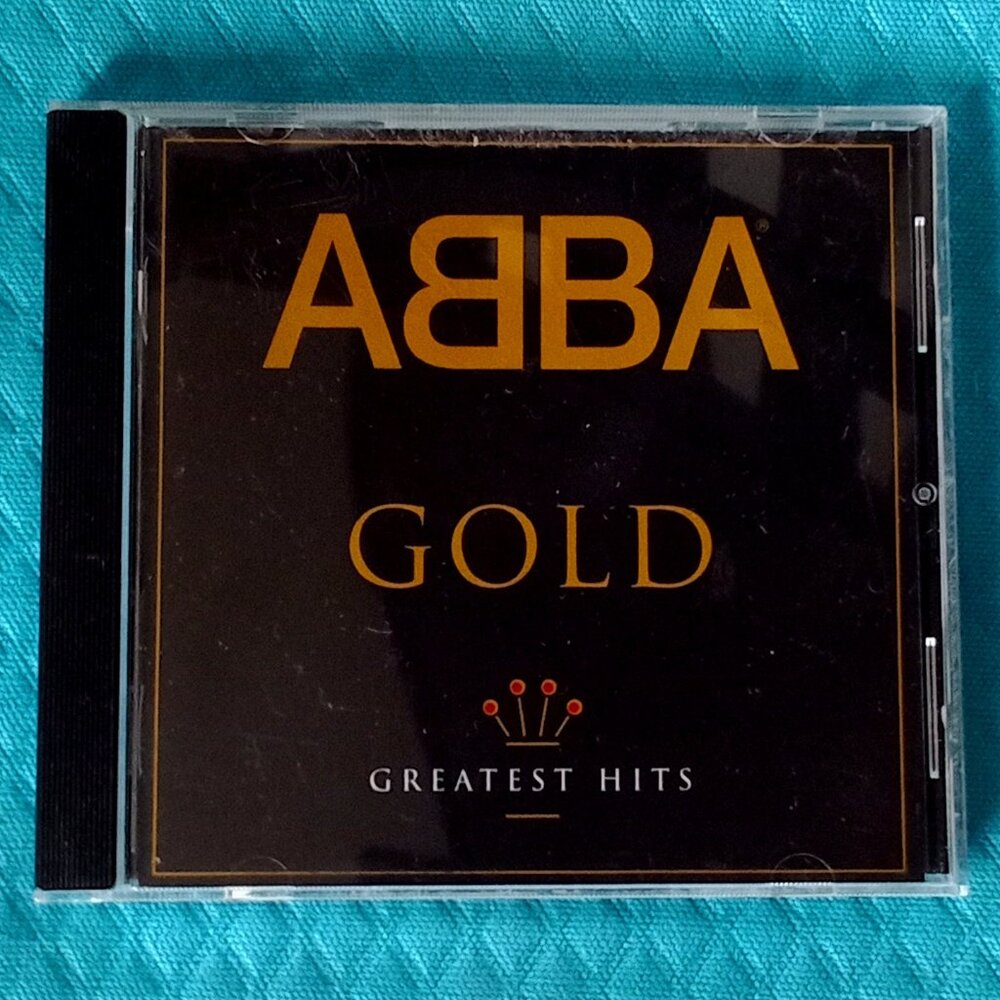 GOLD/CD